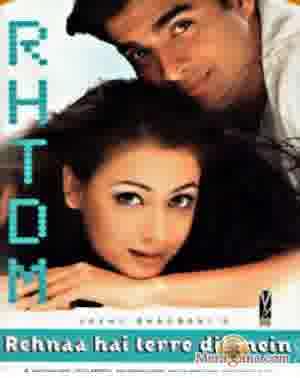 Poster of Rehnaa Hai Terre Dil Mein (2001)